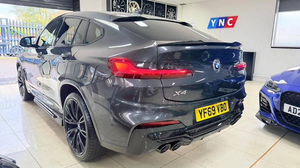 Used BMW X4 2019 for sale - 76496464: Photo 3