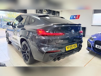 Used BMW X4 2019 for sale - 76496464: Photo