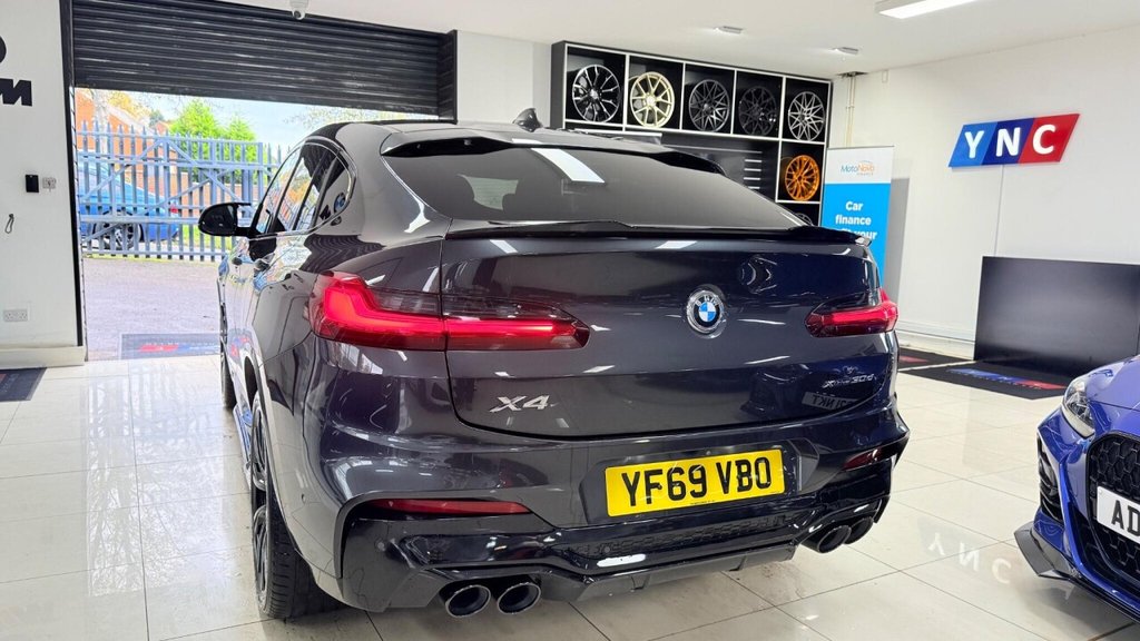 Used BMW X4 2019 for sale - 76496464: Photo 4