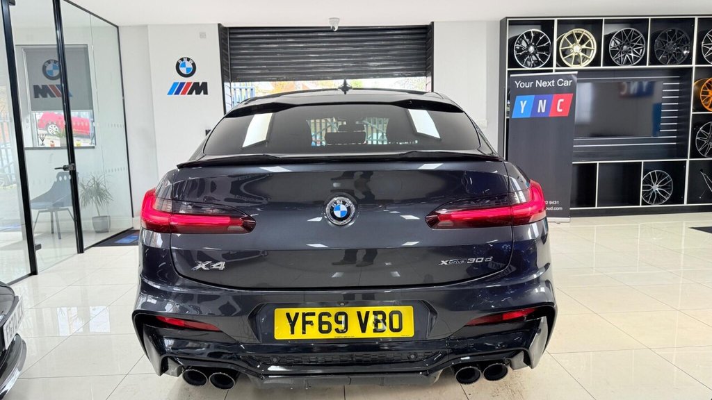 Used BMW X4 2019 for sale - 76496464: Photo 46