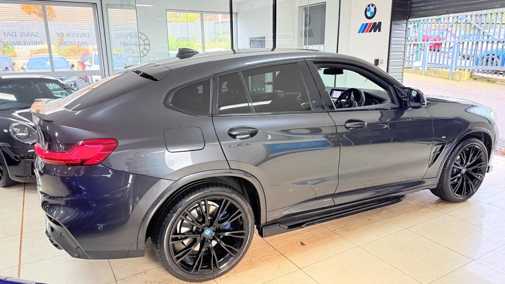 Used BMW X4 2019 for sale - 76496464: Photo 47