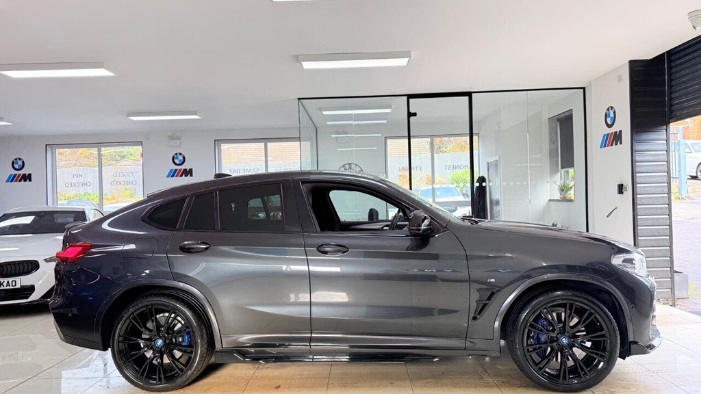 Used BMW X4 2019 for sale - 76496464: Photo 49