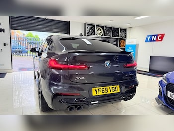 Used BMW X4 2019 for sale - 76496464: Photo