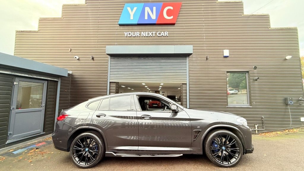 Used BMW X4 2019 for sale - 76496464: Photo 5