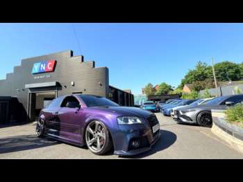 2010 (10) - 1.8 TFSI Black Edition Euro 5 3dr