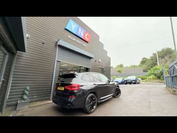 Used BMW X3 2021 for sale - 75321064: Photo