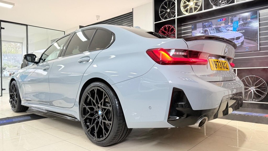 Used BMW 3 Series 2023 for sale - 78097185: Photo 39