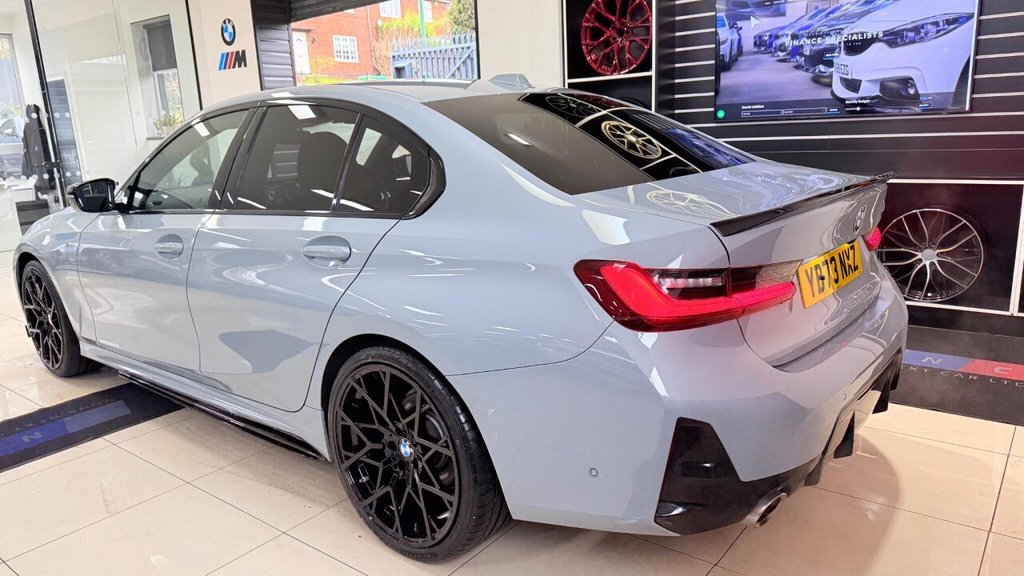 Used BMW 3 Series 2023 for sale - 78097185: Photo 40