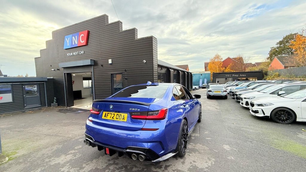 Used BMW 3 Series 2022 for sale - 76482034: Photo 1