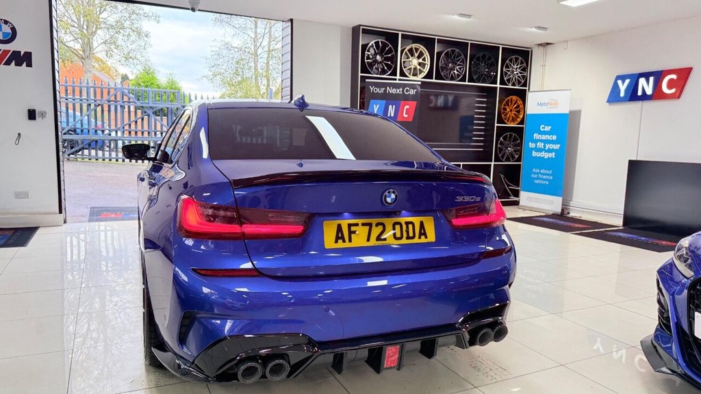 Used BMW 3 Series 2022 for sale - 76482034: Photo 11