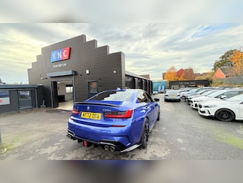 Used BMW 3 Series 2022 for sale - 76482034: Photo