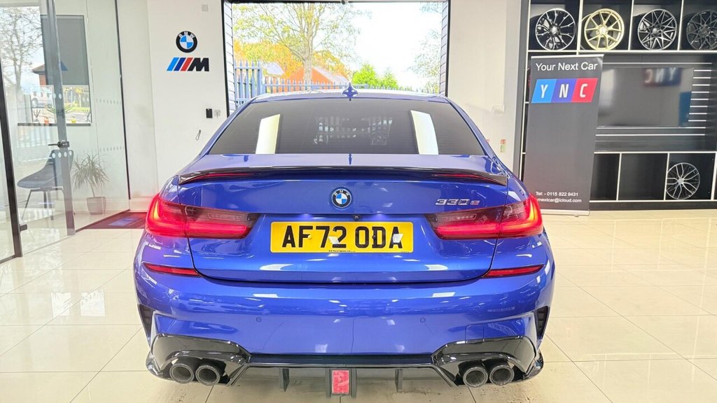 Used BMW 3 Series 2022 for sale - 76482034: Photo 38