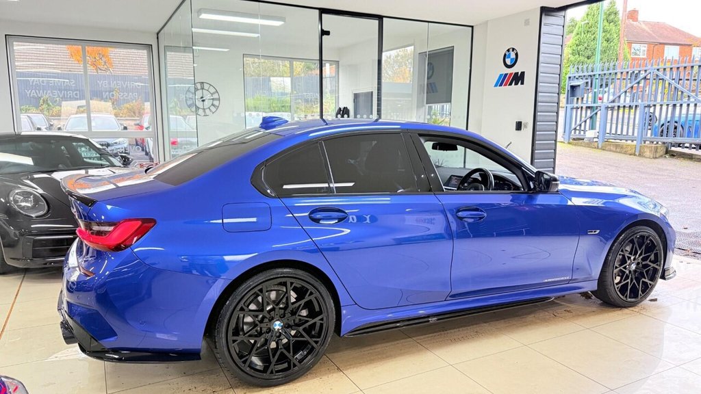 Used BMW 3 Series 2022 for sale - 76482034: Photo 39