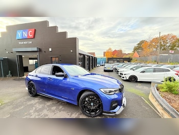 Used BMW 3 Series 2022 for sale - 76482034: Photo