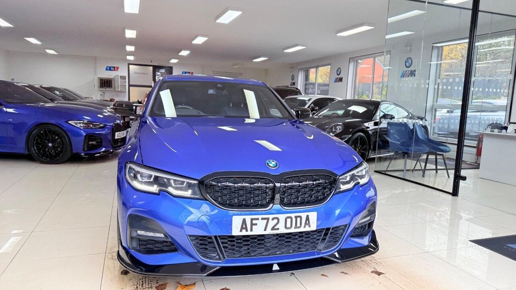 Used BMW 3 Series 2022 for sale - 76482034: Photo 45