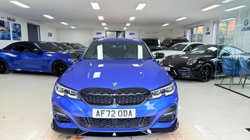 Used BMW 3 Series 2022 for sale - 76482034: Photo 46