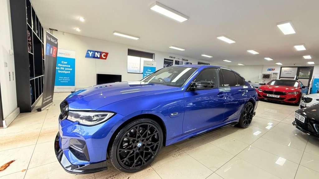 Used BMW 3 Series 2022 for sale - 76482034: Photo 8