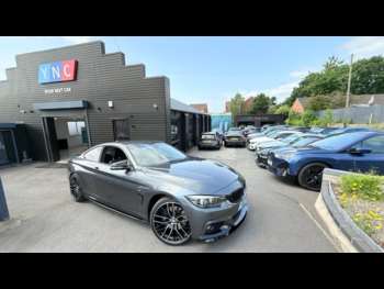 Used BMW 4 Series 2017 for sale - 74917049: Photo