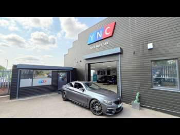 Used BMW 4 Series 2017 for sale - 74917049: Photo