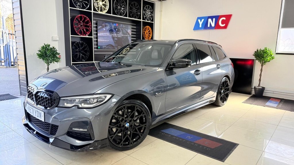 Used BMW 3 Series 2022 for sale - 78167468: Photo 1