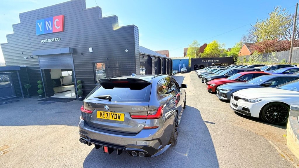 Used BMW 3 Series 2022 for sale - 78167468: Photo 2