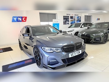 Used BMW 3 Series 2022 for sale - 78167468: Photo