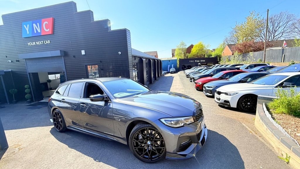 Used BMW 3 Series 2022 for sale - 78167468: Photo 40