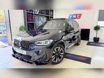 Used BMW iX3 2022 for sale - 78851013: Photo