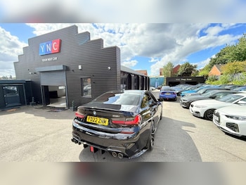 2022 (22) - 318i M Sport 4dr Step Auto