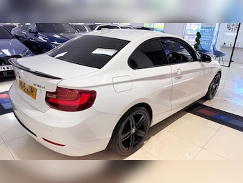 Used BMW 2 Series 2015 for sale - 78996839: Photo