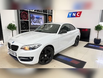 Used BMW 2 Series 2015 for sale - 78996839: Photo