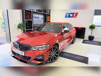 Used BMW 3 Series 2019 for sale - 78793441: Photo