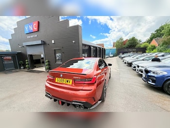 Used BMW 3 Series 2019 for sale - 78793441: Photo