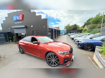 Used BMW 3 Series 2019 for sale - 78793441: Photo