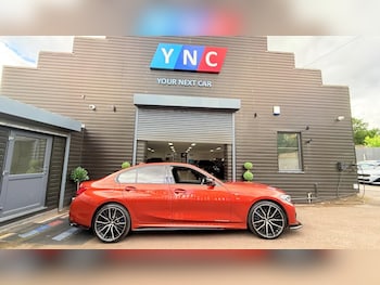 Used BMW 3 Series 2019 for sale - 78793441: Photo