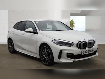 BMW 1 Series feature image