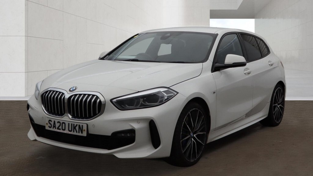 Used BMW 1 Series 2020 for sale - 78097174: Photo 2
