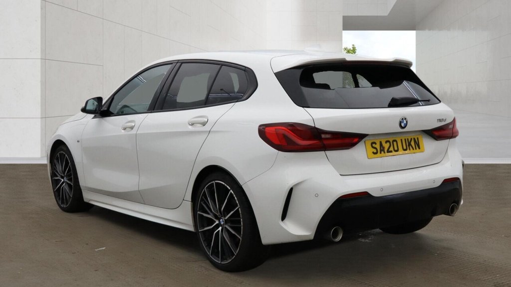 Used BMW 1 Series 2020 for sale - 78097174: Photo 3