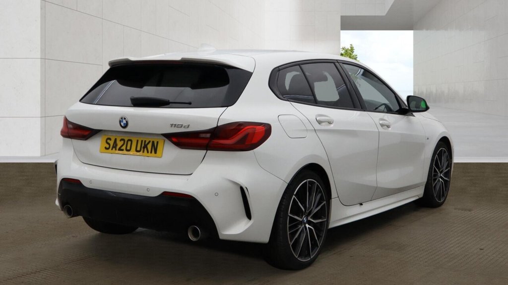 Used BMW 1 Series 2020 for sale - 78097174: Photo 4