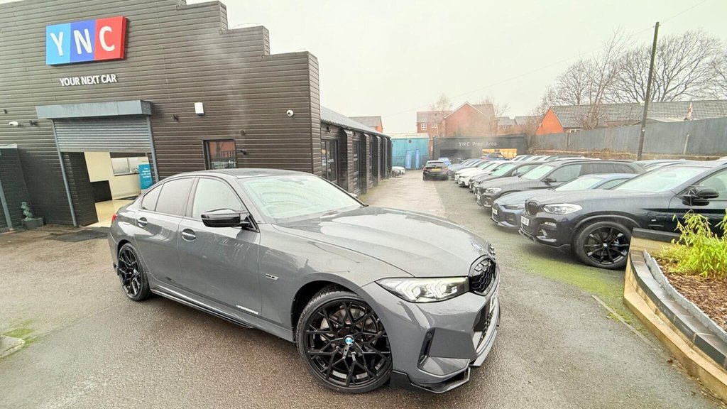 Used BMW 3 Series 2022 for sale - 77250359: Photo 2