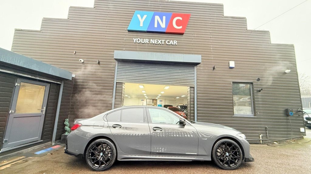 Used BMW 3 Series 2022 for sale - 77250359: Photo 3