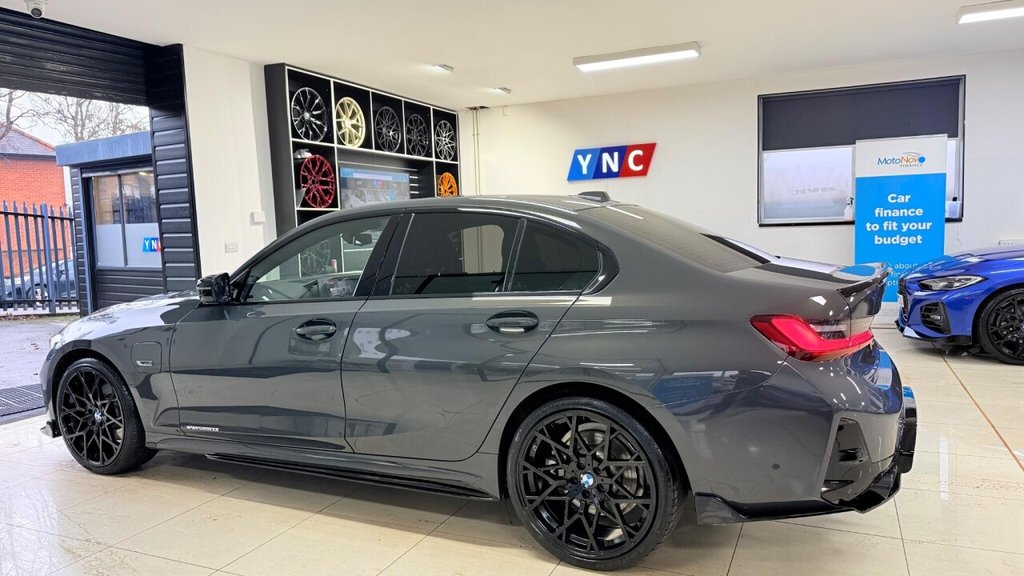 Used BMW 3 Series 2022 for sale - 77250359: Photo 36