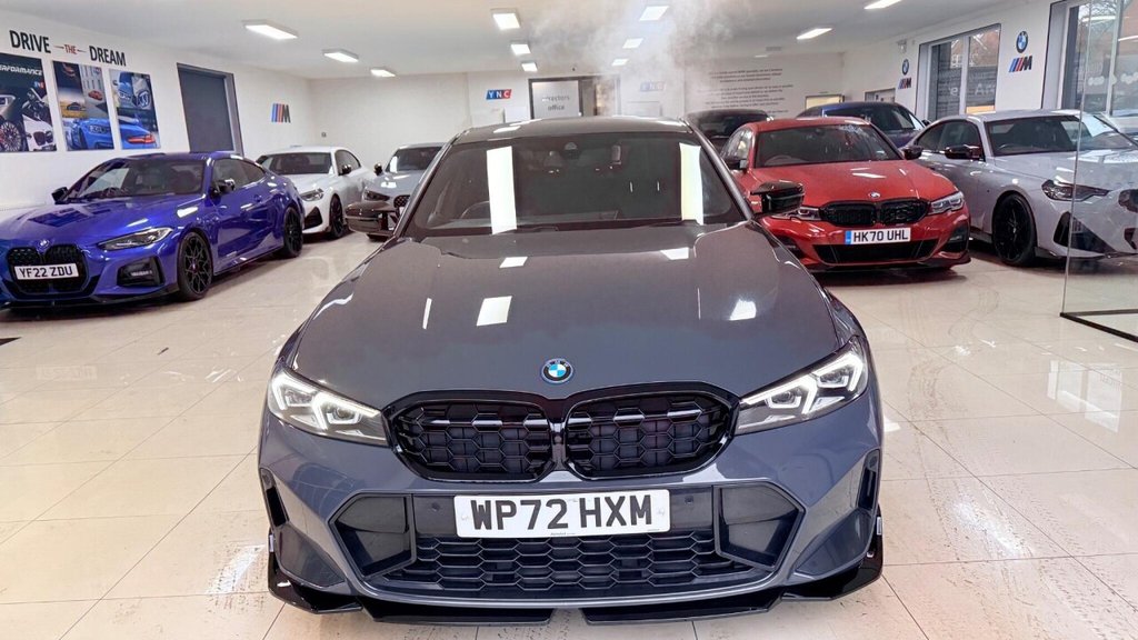 Used BMW 3 Series 2022 for sale - 77250359: Photo 41