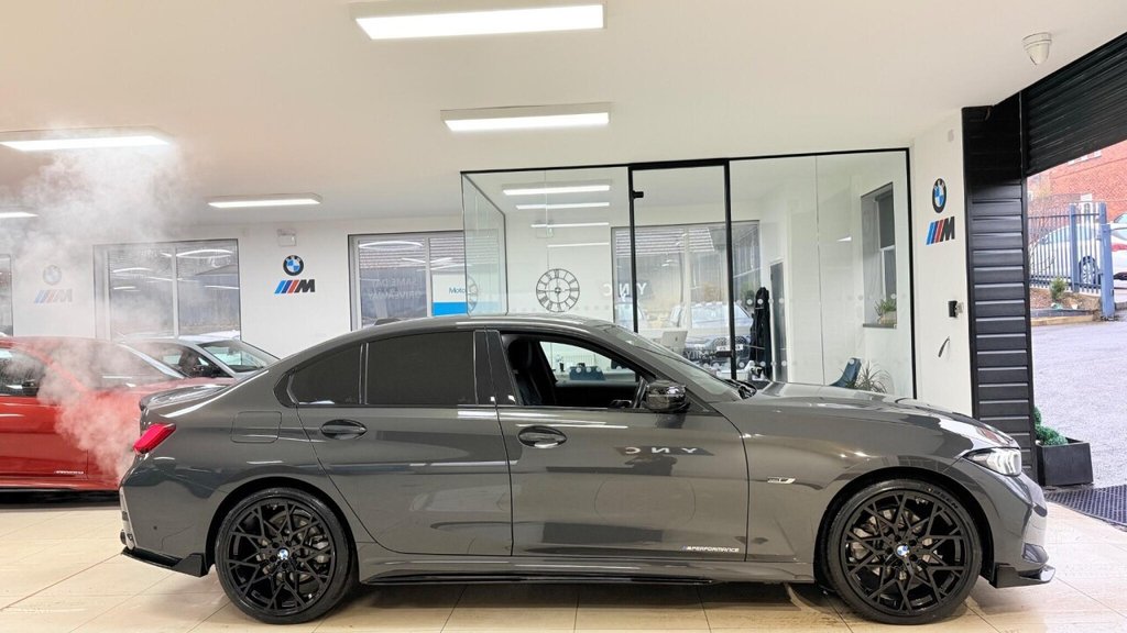 Used BMW 3 Series 2022 for sale - 77250359: Photo 44