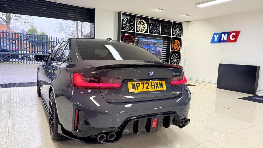 Used BMW 3 Series 2022 for sale - 77250359: Photo 47