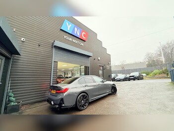 Used BMW 3 Series 2022 for sale - 77250359: Photo