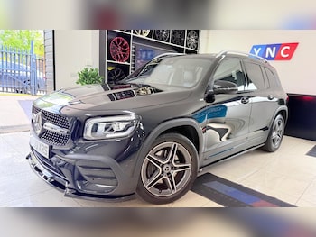 Used Mercedes-Benz GLB 2020 for sale - 78619816: Photo