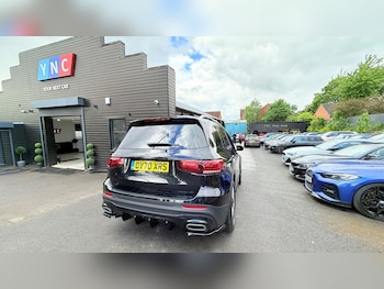 Used Mercedes-Benz GLB 2020 for sale - 78619816: Photo