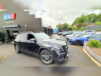 Used Mercedes-Benz GLB 2020 for sale - 78619816: Photo