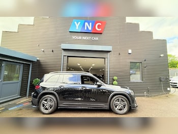 Used Mercedes-Benz GLB 2020 for sale - 78619816: Photo